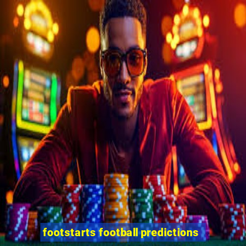 footstarts football predictions
